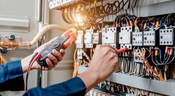 Best Licensed Electrician  in Brandermill, VA