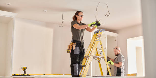 Best Electrical Repair Services  in Brandermill, VA