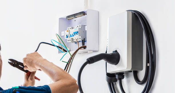Best Residential Electrician Services  in Brandermill, VA