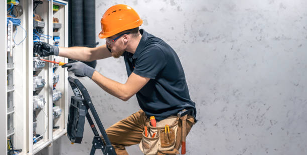 Best Affordable Electrical Installation  in Brandermill, VA